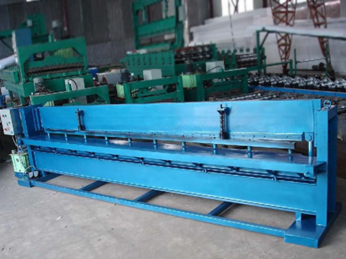 河南2-6米液压剪板机